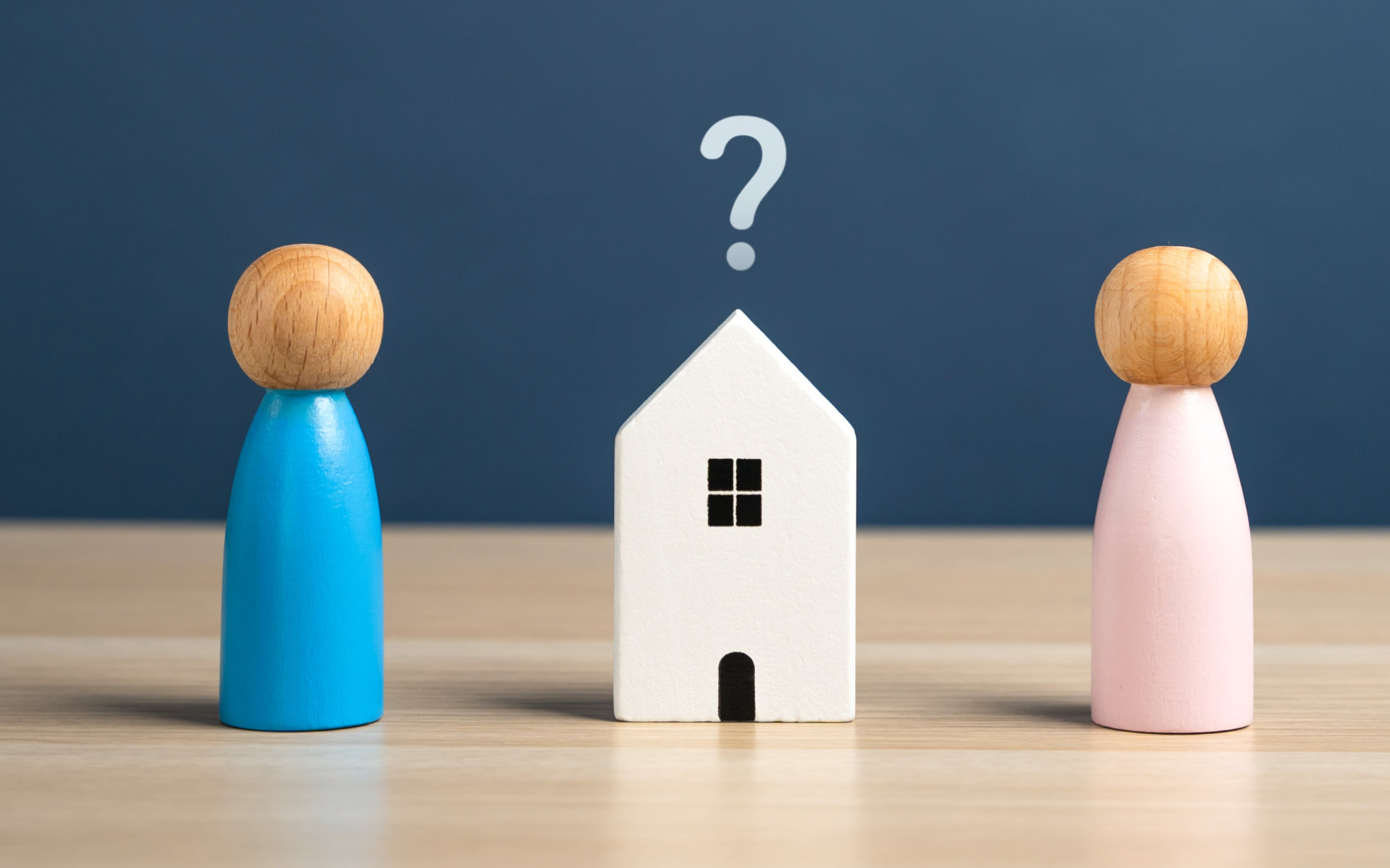 What Happens In Divorce If the Family Home Was Bought With One Spouse's ...